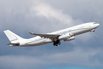 Alpha Star aircraft photo 10