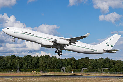 Alpha Star aircraft photo 13