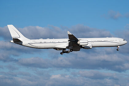 Alpha Star aircraft photo 14
