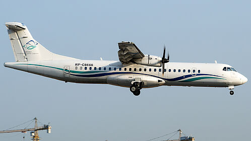 Alphaland Aviation aircraft