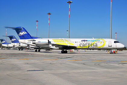 ALPI Eagles aircraft photo 2
