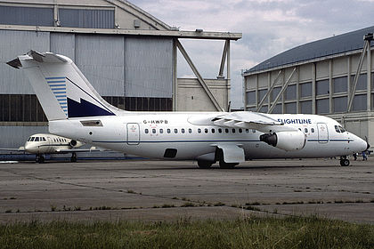 Alpine Aviation aircraft