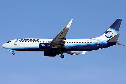 Alrosa Avia aircraft photo 3