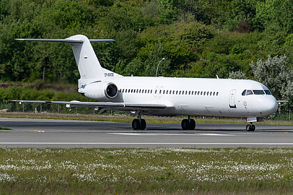 Alta Wings Aviation aircraft