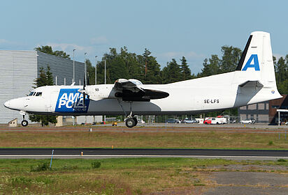 Amapola aircraft