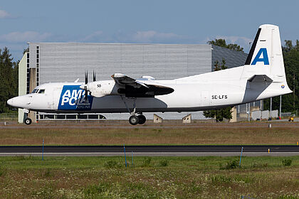 Amapola aircraft photo 2