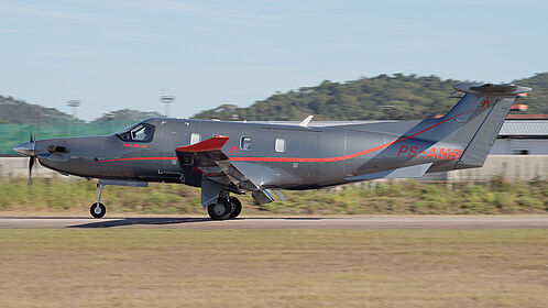 Amaro Aviation aircraft