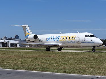Amaszonas Uruguay aircraft photo 2