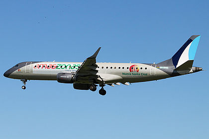 Amaszonas aircraft photo 3