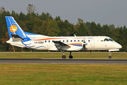 Amber Air aircraft photo 2
