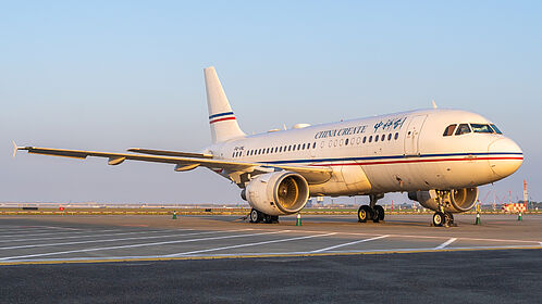 Amber Aviation aircraft