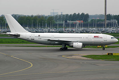 AMC Aviation aircraft