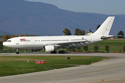 AMC Aviation aircraft photo 2