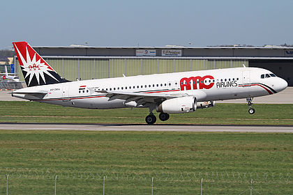 AMC Aviation aircraft photo 3