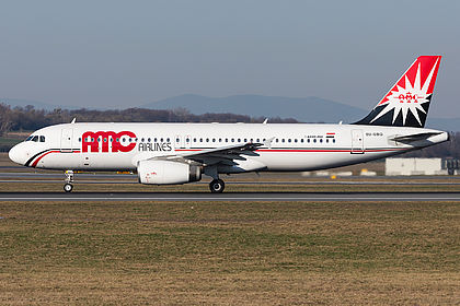 AMC Aviation aircraft photo 4