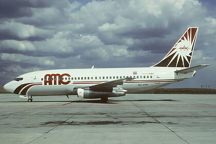 AMC Aviation aircraft photo 5