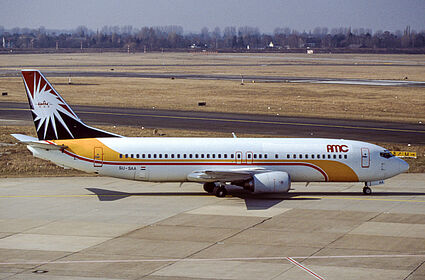 AMC Aviation aircraft photo 7