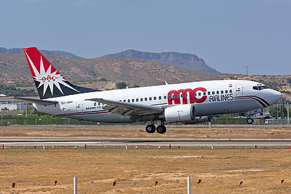 AMC Aviation aircraft photo 8