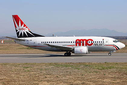AMC Aviation aircraft photo 9