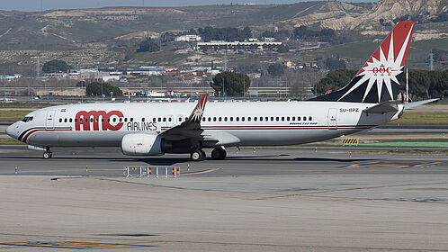 AMC Aviation aircraft photo 10