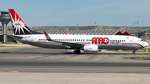 AMC Aviation aircraft photo 11