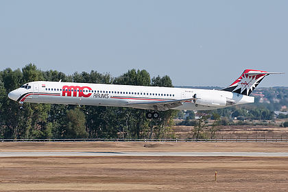 AMC Aviation aircraft photo 12