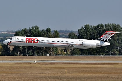 AMC Aviation aircraft photo 13