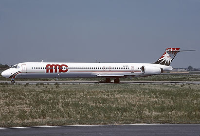 AMC Aviation aircraft photo 15