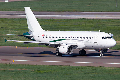 Amelia Executive aircraft