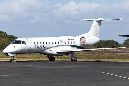 Amelia International aircraft photo 2