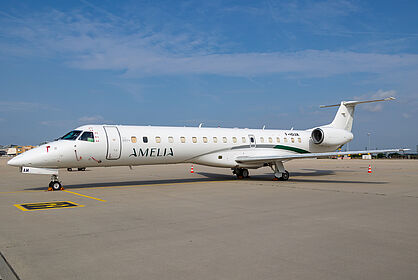 Amelia International aircraft photo 3