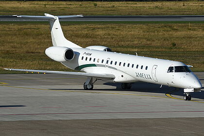Amelia International aircraft photo 4