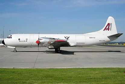 Amerer Air aircraft