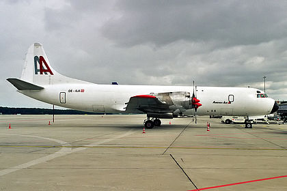 Amerer Air aircraft photo 2