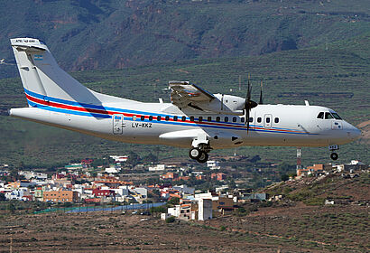 American Jet aircraft