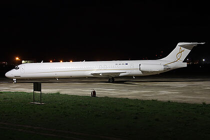 Amjet Executive aircraft photo 2