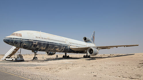 AMW Chad aircraft