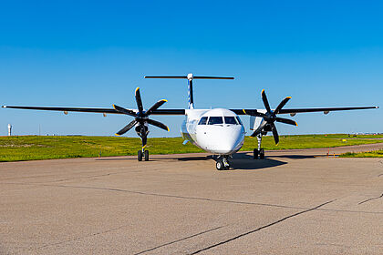ANA Wings aircraft photo 2