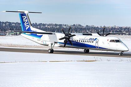 ANA Wings aircraft photo 3