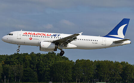AnadoluJet aircraft photo 3