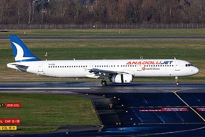 AnadoluJet aircraft photo 7