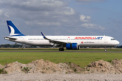 AnadoluJet aircraft photo 10