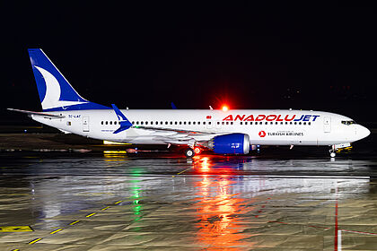 AnadoluJet aircraft photo 17