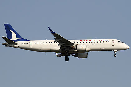 AnadoluJet aircraft photo 18