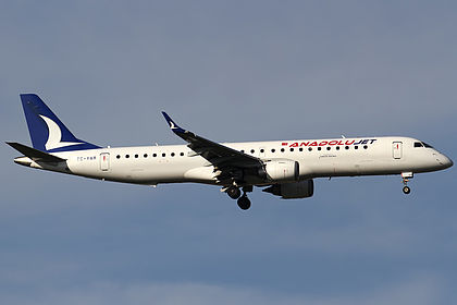 AnadoluJet aircraft photo 20