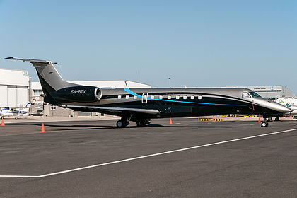 ANAP Jets aircraft