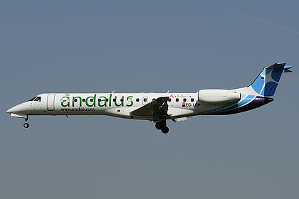 Ándalus aircraft