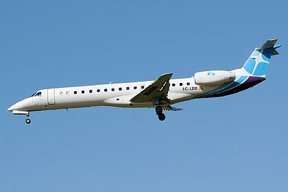 Ándalus aircraft photo 2