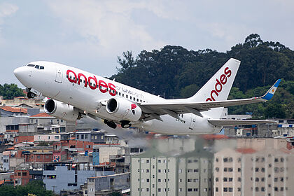 Andes Líneas Aéreas aircraft photo 2