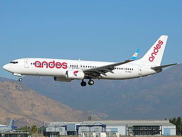 Andes Líneas Aéreas aircraft photo 4